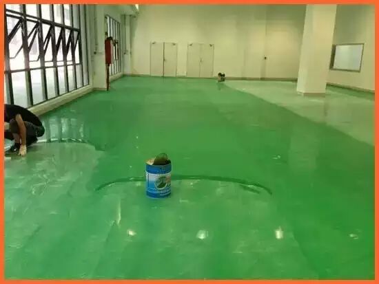 聊城选择适合室外地坪漆翻新的材料 