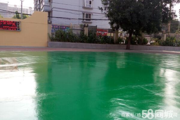 聊城 地坪漆翻新维修