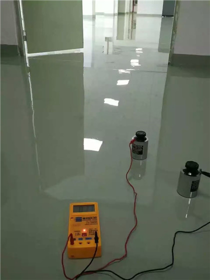 聊城 防静电自流平检测