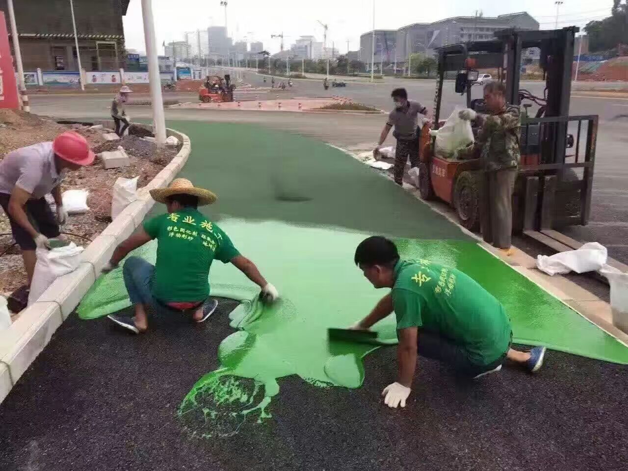 聊城 地坪漆翻新施工全流程方案