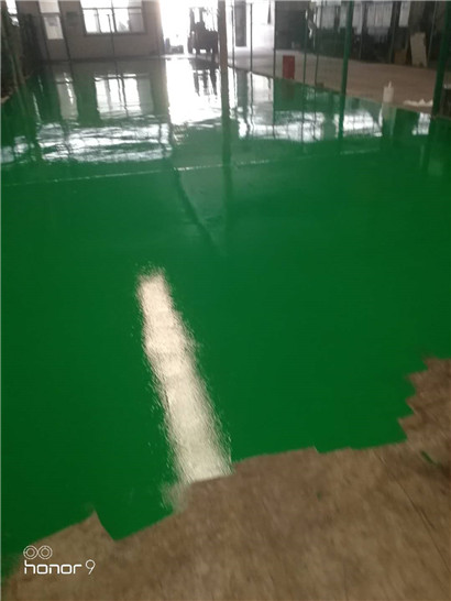 聊城下面我给你一份非常实用、地坪漆施工翻新