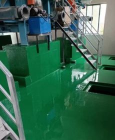 聊城2026年做地坪漆新方法，维修翻新