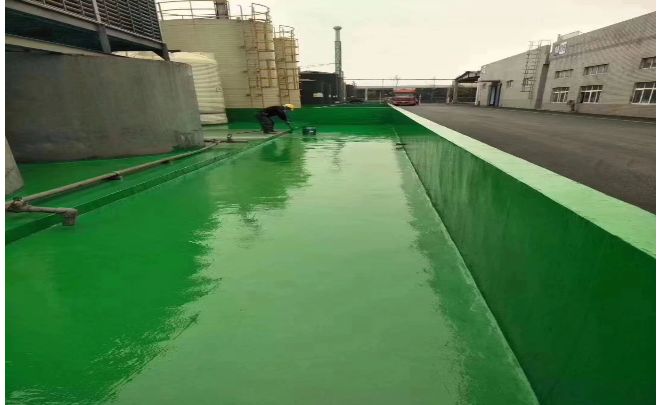 聊城厂房地坪翻新整改综合方案